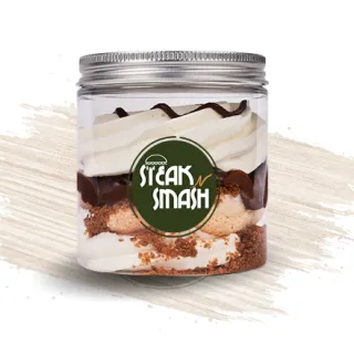 Tiramisu maison Steakn’Smash