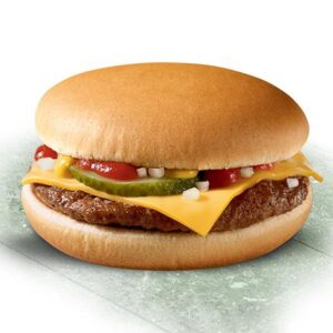 Cheese Burger