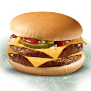 Double Cheese