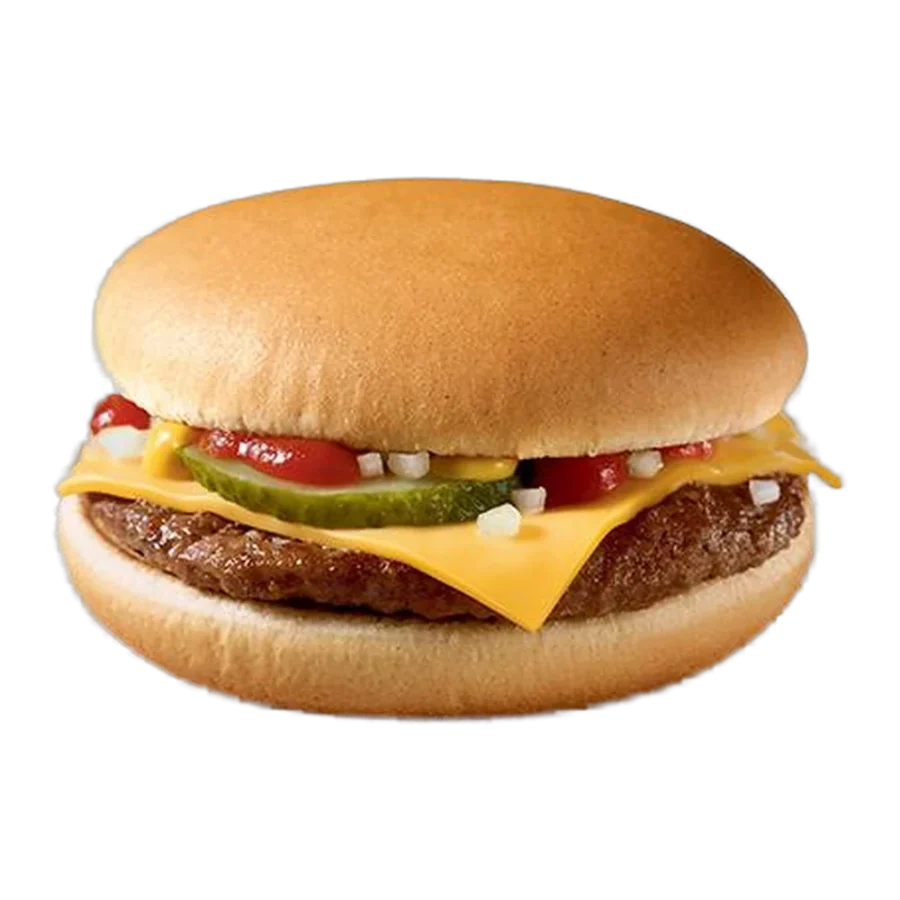 Cheese Burger, burger halal préparé à la commande chez Steakn’Smash à Palaiseau