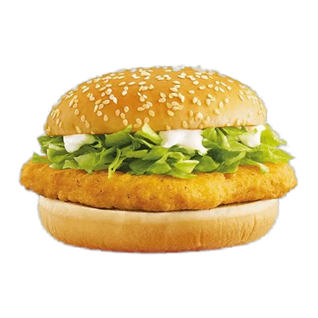 Chicken Burger, burger halal préparé à la commande chez Steakn’Smash à Palaiseau