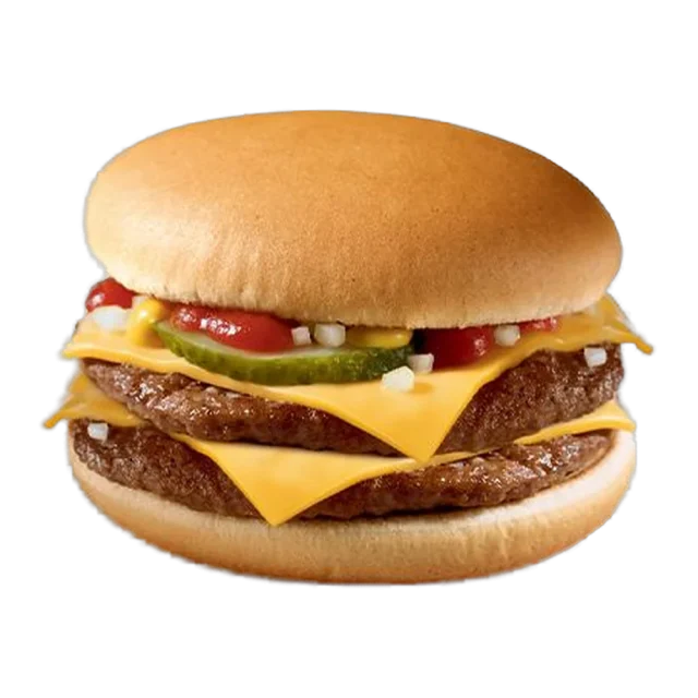 Double Cheese