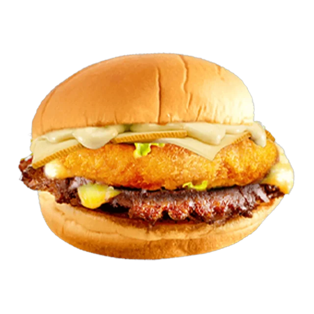 Smash Alpin, burger halal préparé à la commande chez Steakn’Smash à Palaiseau